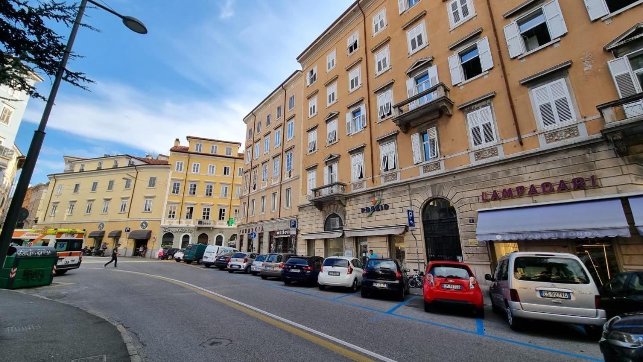 Ospitale 7 Trieste Exterior foto